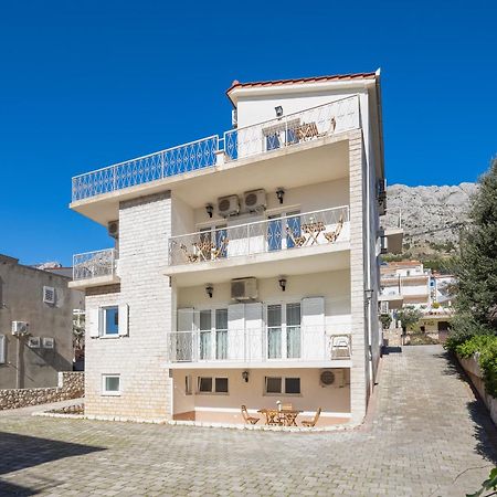 Sunshine Suites Omiš Exteriör bild