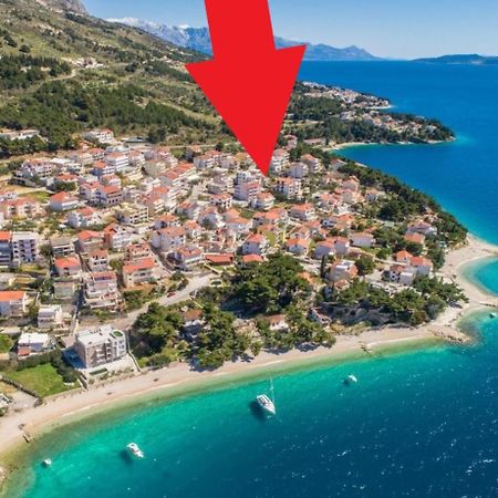 Sunshine Suites Omiš Exteriör bild