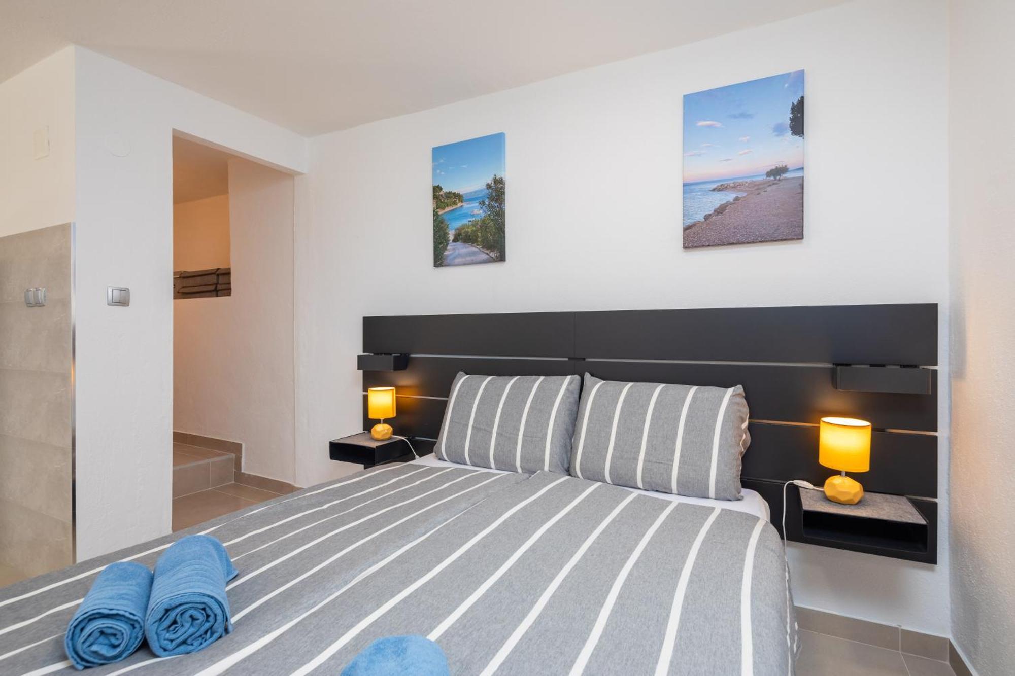 Sunshine Suites Omiš Exteriör bild