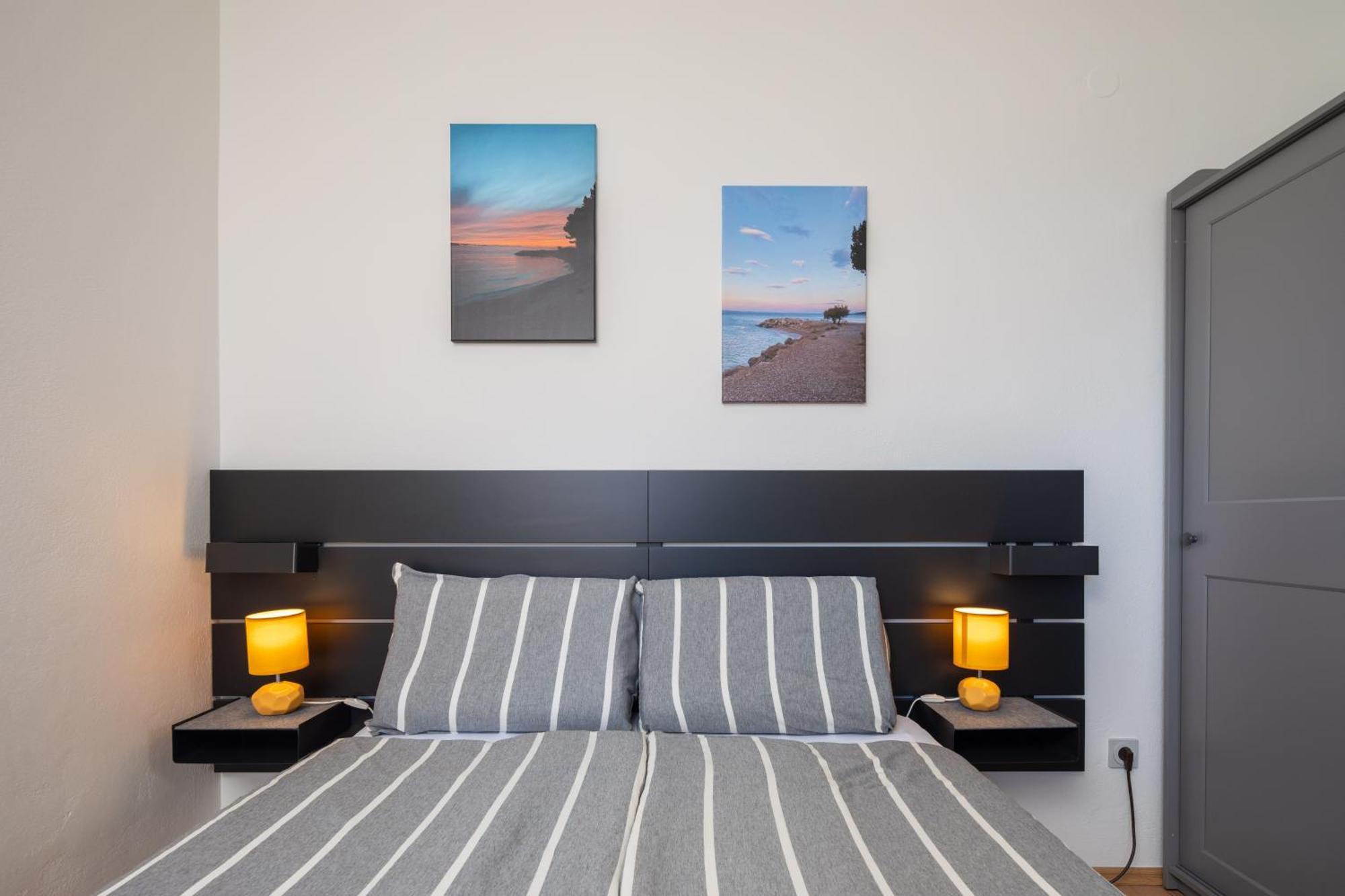 Sunshine Suites Omiš Exteriör bild