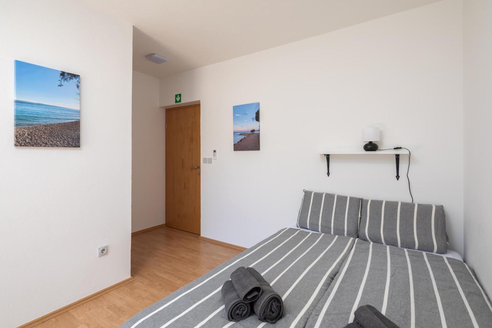 Sunshine Suites Omiš Exteriör bild