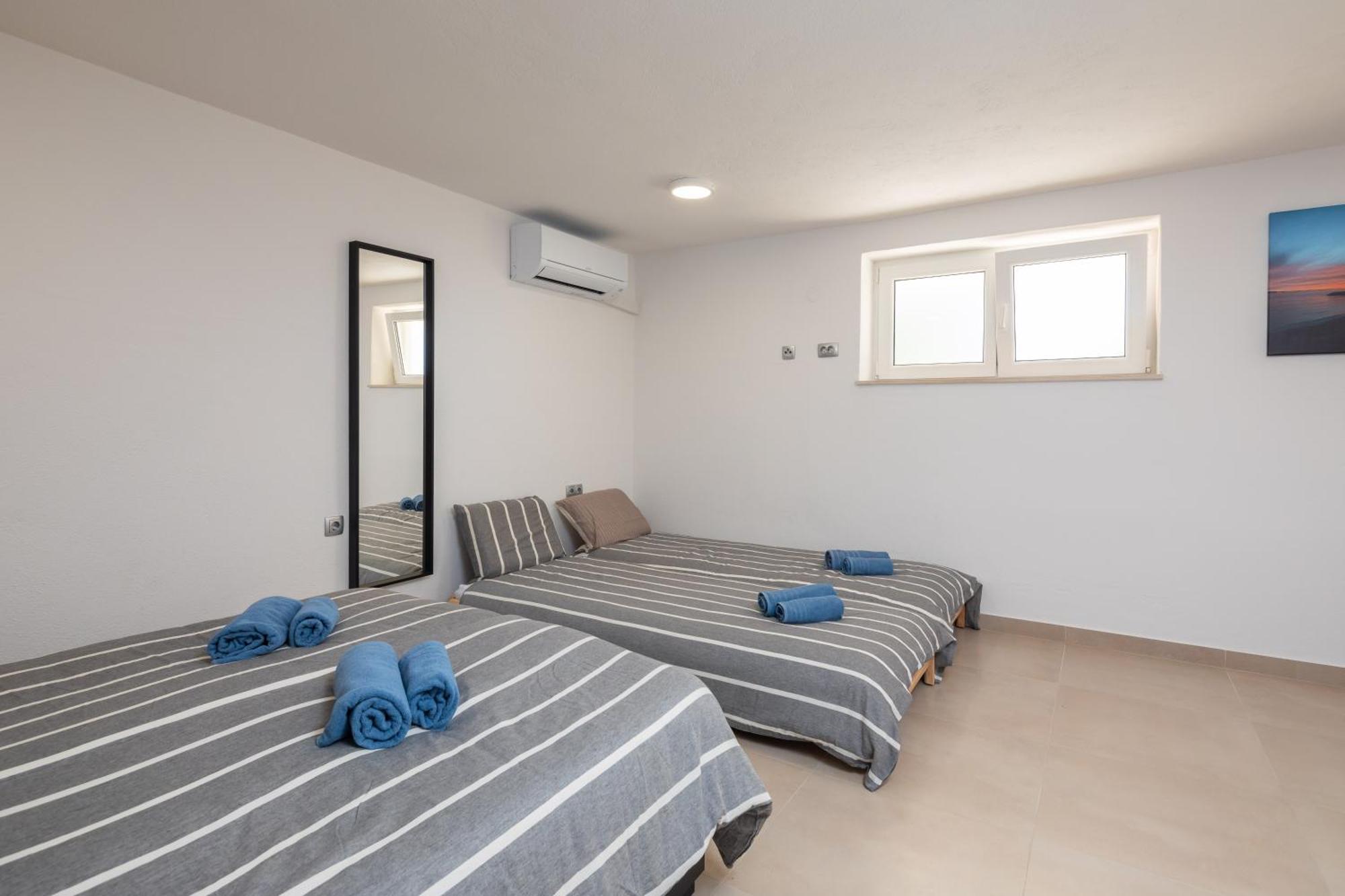 Sunshine Suites Omiš Exteriör bild